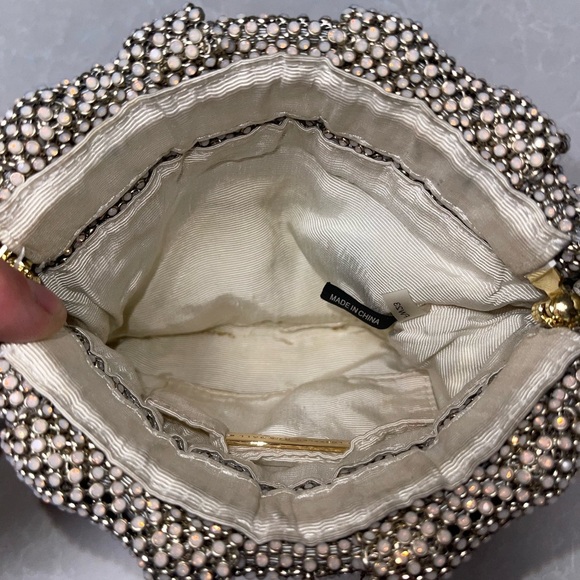 Loeffler Randall Ember Ruched Clutch - Picture 8 of 13